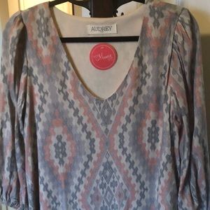 Audrey 3+1- Swing dress